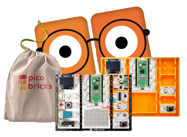 PicoBricks Header