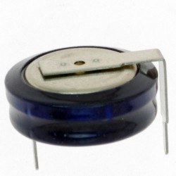 1 F 5.5 V Süper Kapasitör - KR-5R5H105-R - Kondansatör Pil 