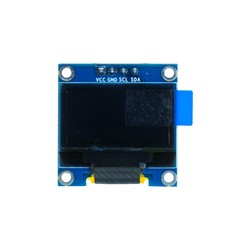 0.96 inç I2C OLED Ekran - SSD1306 - 3