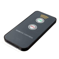 1 Channel IR Remote Relay Board (On/Off) - 2