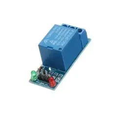 1 Kanal 5 V Röle Kartı - Low Level Trigger 