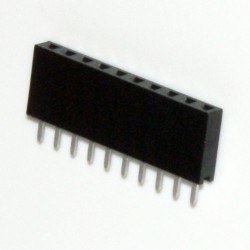 10 Pin Female Header 