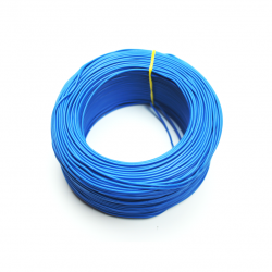 100 Meter Multicore Mountage Cable - Blue 