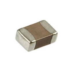 100 pF 50 V SMD 0805 Capacitor - CL21C101JBANNNC - 25 Pcs 