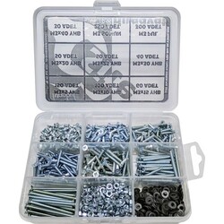 1030 Piece M3 YHB Screw Set 