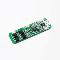 6A-10A 18650 Lithium Battery Protection Board - 11.1V 12.6V (Over Charge - Discharge and Over Current Protection) 