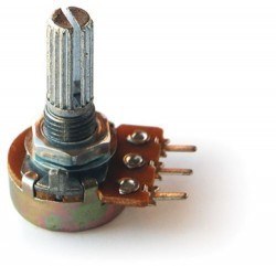 10K Potansiometer - WH148 