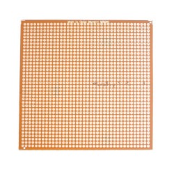 10x10cm Perforated Pertinax 