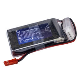 11,1V Lipo Battery 450mAh 40C - 2