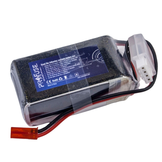 11,1V Lipo Battery 850mAh 40C - 2