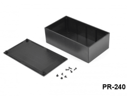 113 x 197,4 x 63 Project Enclosure 