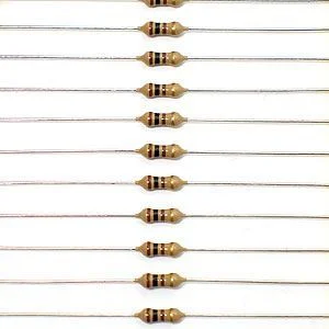 1/2 W 13K Resistor - 10 Pieces