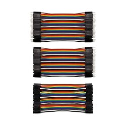 120 Parça 100 mm Jumper Kablo Seti - 6