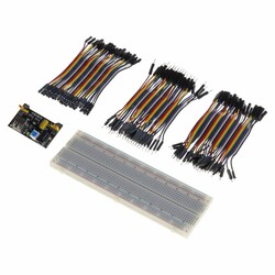 120 Parça 100 mm Jumper Kablo Seti - Robotistan