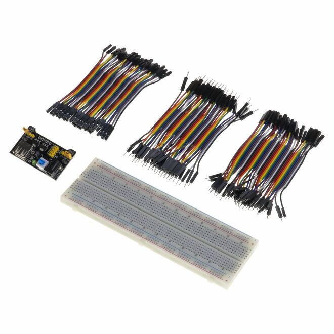 120 Parça 100 mm Jumper Kablo Seti - 1