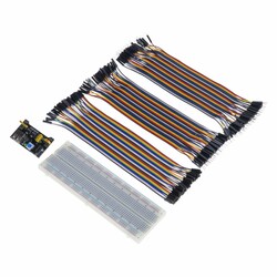 120 Parça 200 mm Jumper Kablo Seti - Robotistan