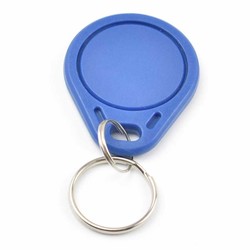 125Khz RFID Keyring 