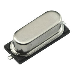 12MHz SMD Kristal - HC49SMD - Robotistan