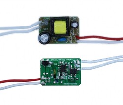 12V 300mA Güç Kaynağı Modülü 12V 0.4A - 5W - 2