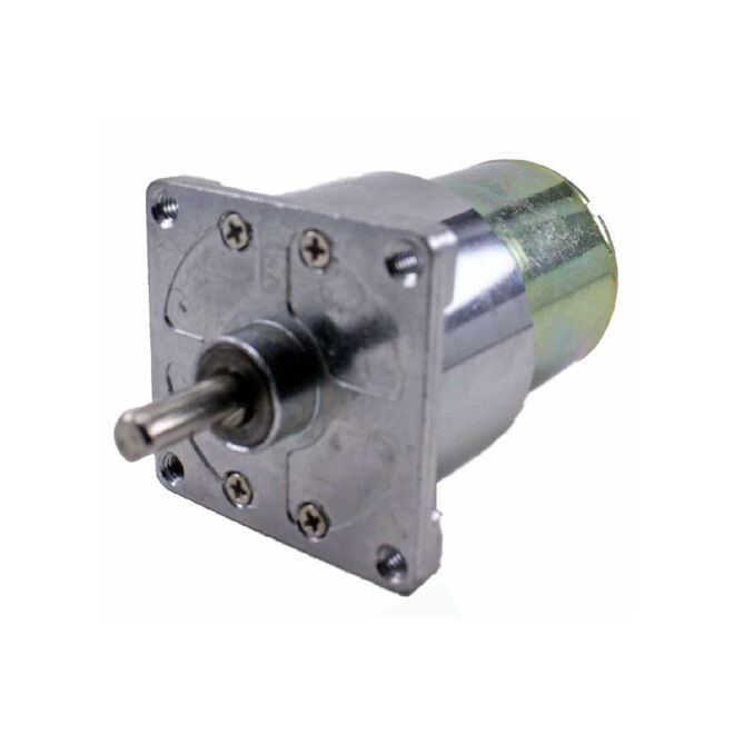 12V 42mm 90Rpm DC Gearmotor - 1
