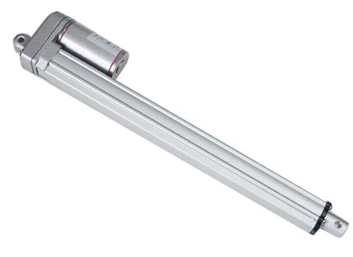 12V DC 100mm Linear Actuator - 7mm/s 1500N