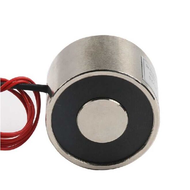 P20 15 12V DC Electromagnet - 3 kg Holding Force - 2