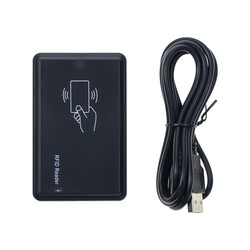 13.56MHz USB RFID Kart-Etiket Okuyucu - 2