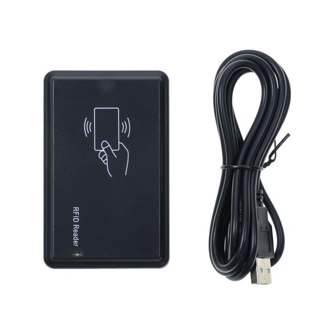 13.56MHz USB RFID Kart-Etiket Okuyucu - 2
