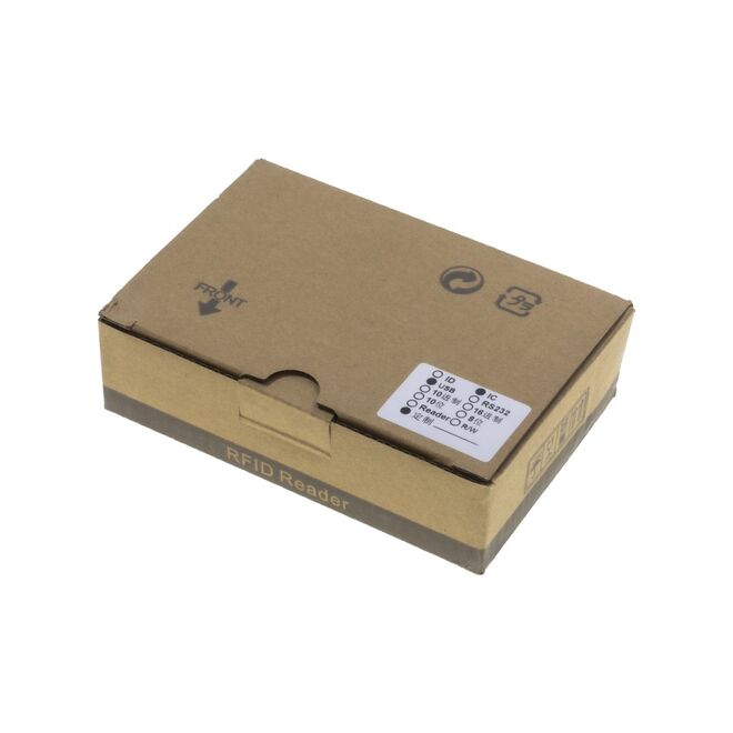 13.56MHz USB RFID Kart-Etiket Okuyucu - 4