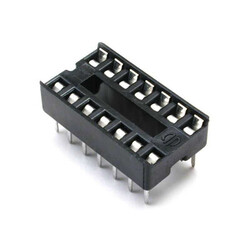 14 Pin Dip Socket - Robotistan