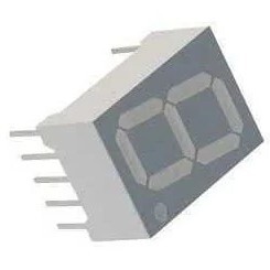 14mm 7 Segment Display - Anode - 2