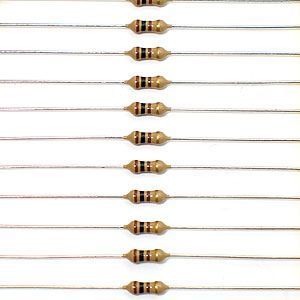 1/4W 5K6 Resistor Package - 10 - 1