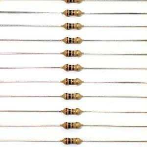 1/4W 6.8K Resistor