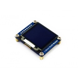 WaveShare 1.5 inch OLED Ekran - 128x128 