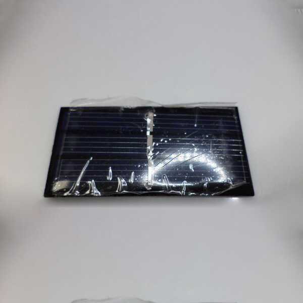 Güneş Paneli - Solar Panel 1.5V 100mA 52x27mm