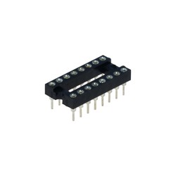 16 Pin PRC Socket - Robotistan