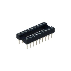18 Pin PRC Socket - Robotistan