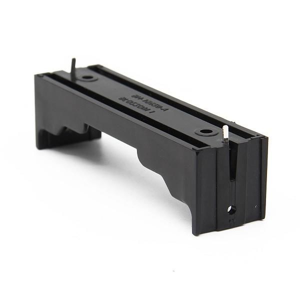 18650 1-Slot Battery Holder (PCB Type - Long Pin) - 2