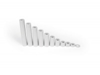 1mm M3 standoff - YP-701 - 10 Pc - 2