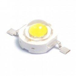 1 W Yeşil Power Led - Robotistan