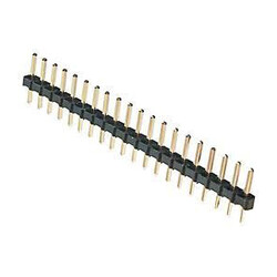 1x40 12MM 180 Degree Male Pin Header 