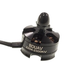 2204 - CW 2300KV Brushless Motor 