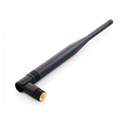 2.4GHz Duck Antenna RP-SMA - Large - Sparkfun