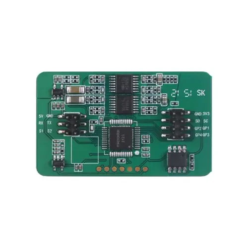 24GHz mmWave Sensor - Sleep Breathing Monitoring Module - 4