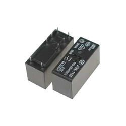 12 V 8 A Çift Kontak Röle - JQX-115F-012-2ZS4 