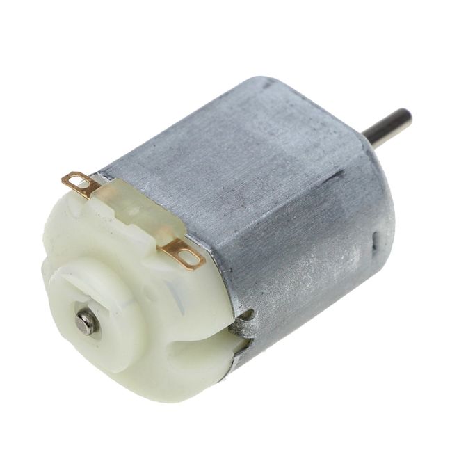 3-6 V DC Motor Hobi ve Oyuncak Motoru - 1