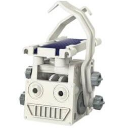 3 in 1 Mini Solar Robot Kit - 3