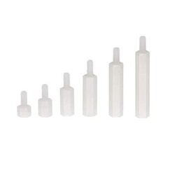 30mm M3 Erkek-Dişi Plastik Aralayıcı 