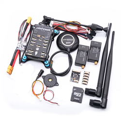 Pixhawk 32Bit Uçuş Kontrol Kartı Elektronik Seti - 433V1 100MW - Paket A - Pixhawk