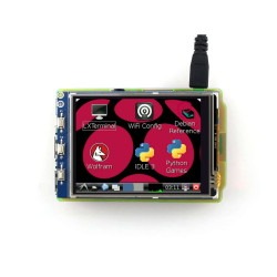 3,2'' Raspberry Pi Touch LCD Display (Primary Display) 